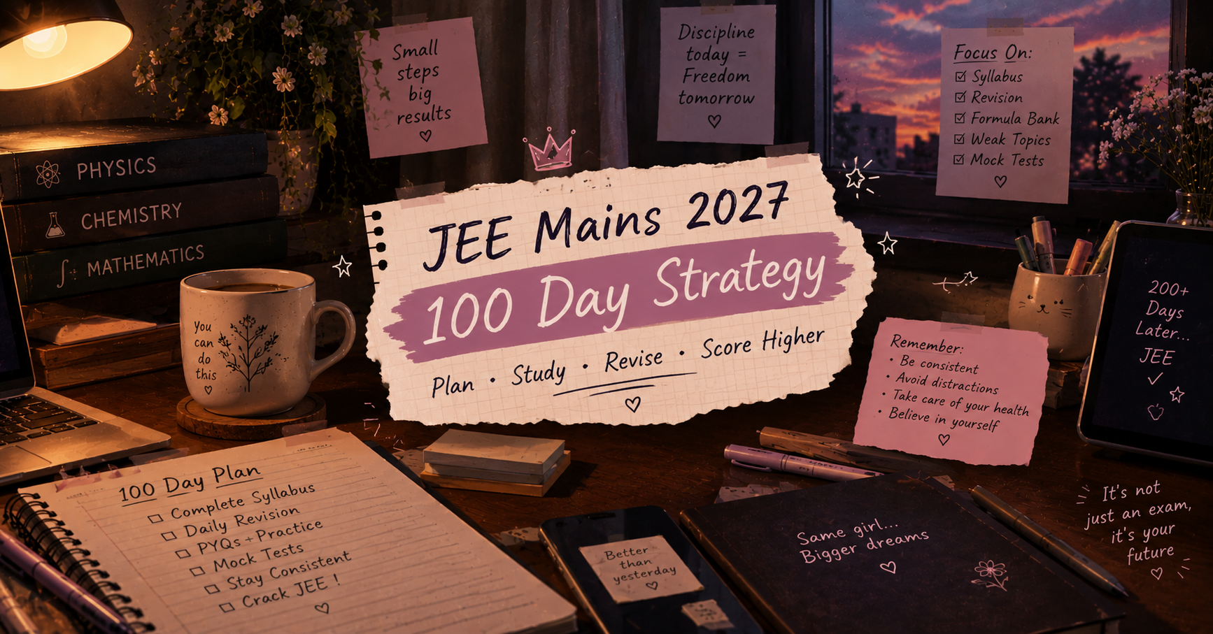 JEE Main 2027