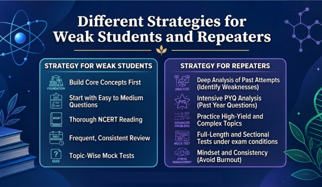 NEET UG 2027 180-Days Strategy