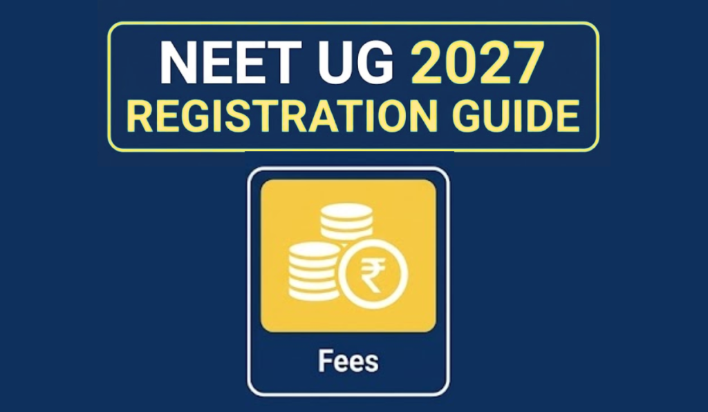 NEET UG 2027 Registration