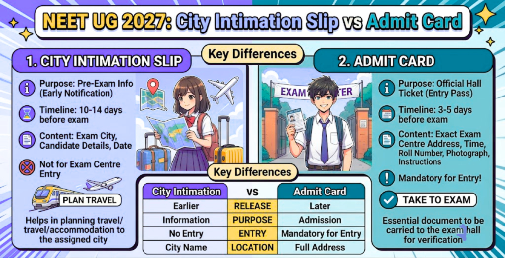 NEET UG 2027 Registration