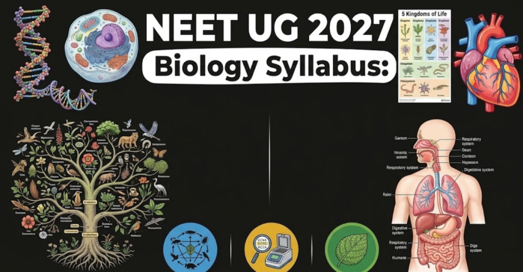NEET UG 2027 Syllabus