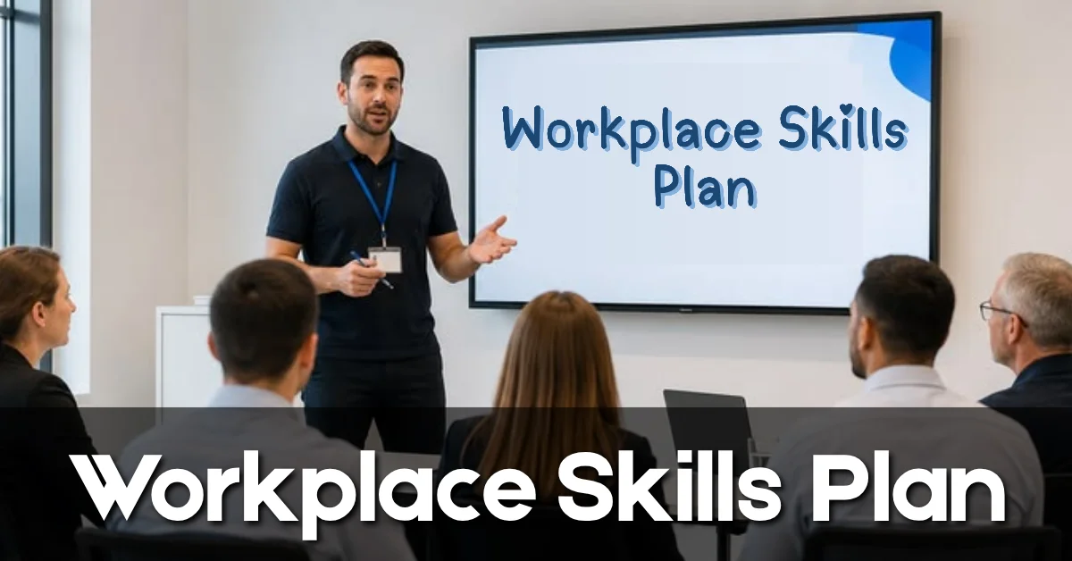Workplace Skills Plan
